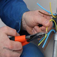 Мелкий ремонт электрики и электроосветительных приборов - Профессионал66 - Сантехнические и электромонтажные работы