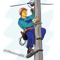 Устранение неисправности воздушных линий - Профессионал66 - Сантехнические и электромонтажные работы