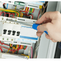 Восстановление электроснабжения после отключения (в щитке) - Профессионал66 - Сантехнические и электромонтажные работы