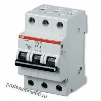 Установка трехполюсного автомата - Профессионал66 - Сантехнические и электромонтажные работы