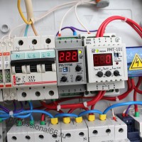 Сборка электрощитов - Профессионал66 - Сантехнические и электромонтажные работы
