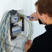 Замена проводки - Профессионал66 - Сантехнические и электромонтажные работы