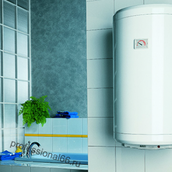 Установка и подключение накопительного водонагревателя - Профессионал66 - Сантехнические и электромонтажные работы