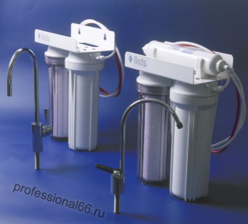 Установка фильтра для питьевой воды - Профессионал66 - Сантехнические и электромонтажные работы