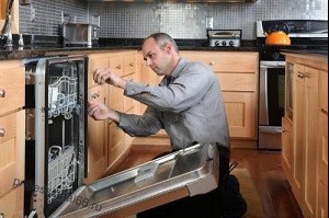 Установка и подключение встраиваемой посудомоечной машины - Профессионал66 - Сантехнические и электромонтажные работы